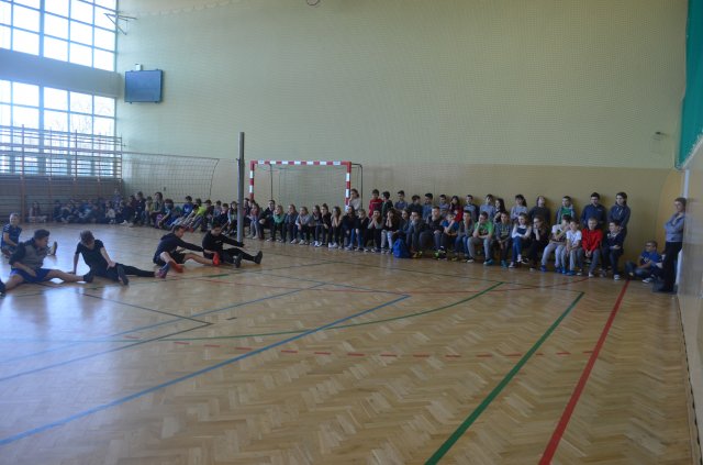 Akademia Siatkówki - Siedlin 